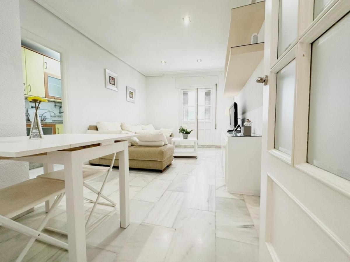 شقة قرطبة  في Apartamento Jardines De Colon المظهر الخارجي الصورة