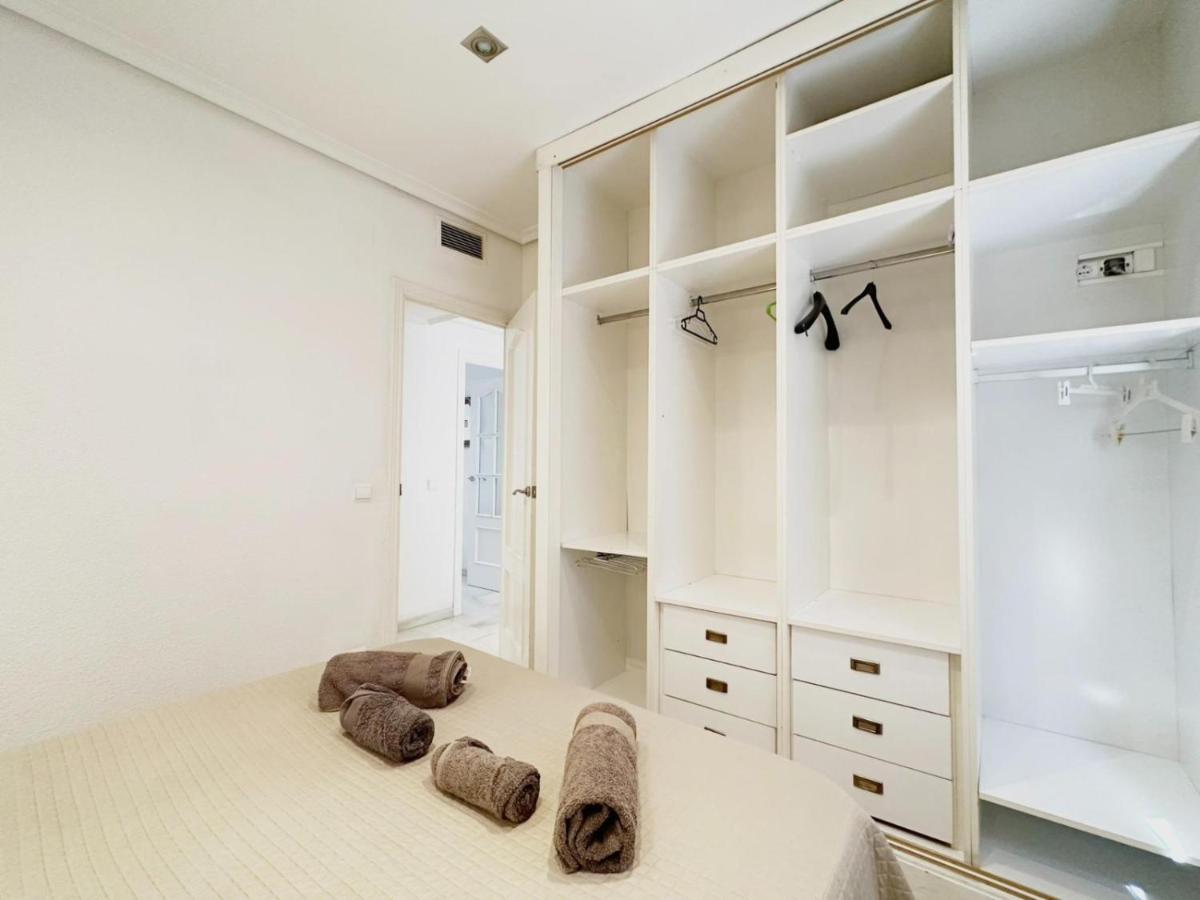 شقة قرطبة  في Apartamento Jardines De Colon المظهر الخارجي الصورة