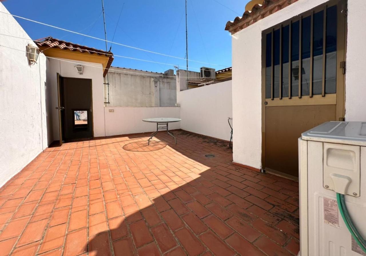شقة قرطبة  في Apartamento Jardines De Colon المظهر الخارجي الصورة