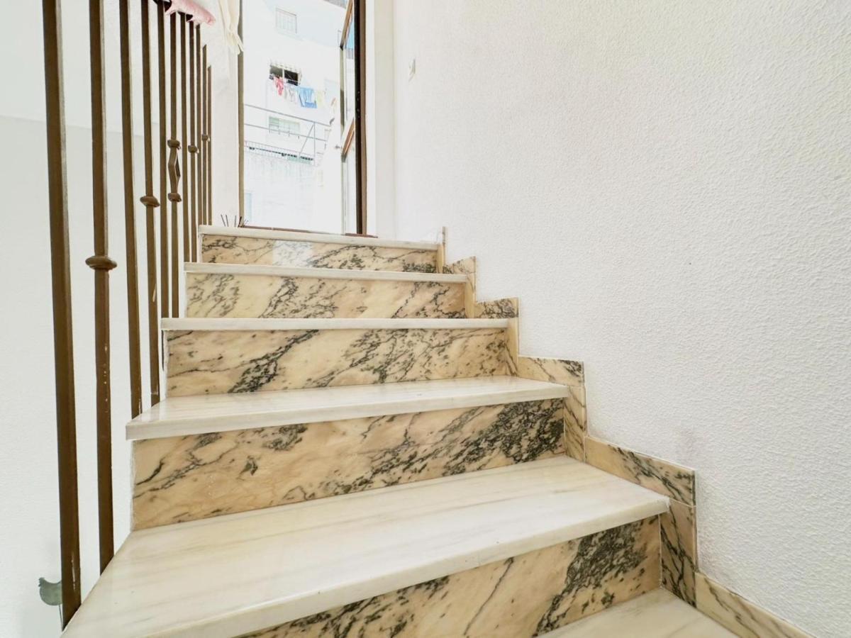 شقة قرطبة  في Apartamento Jardines De Colon المظهر الخارجي الصورة