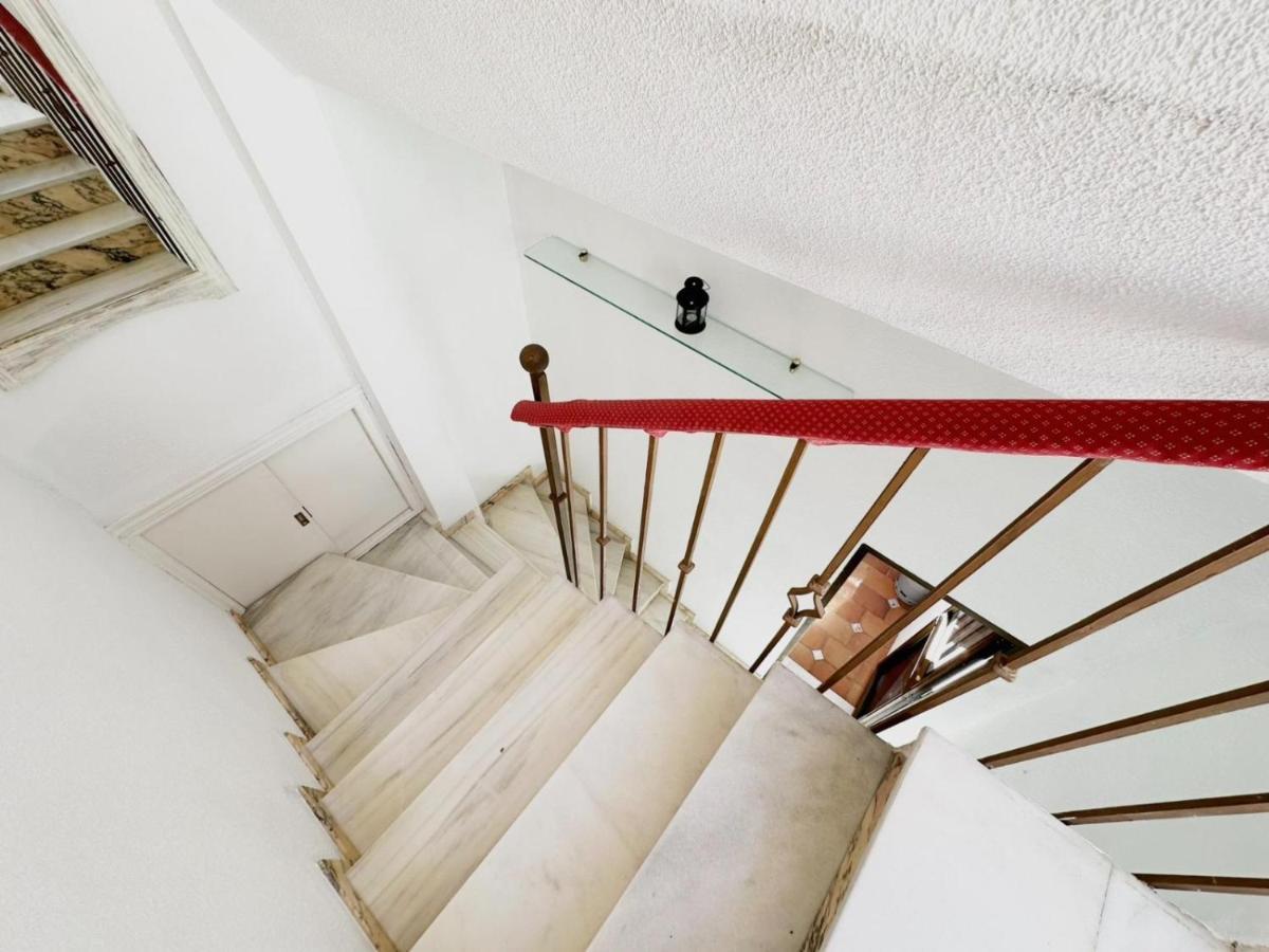 شقة قرطبة  في Apartamento Jardines De Colon المظهر الخارجي الصورة