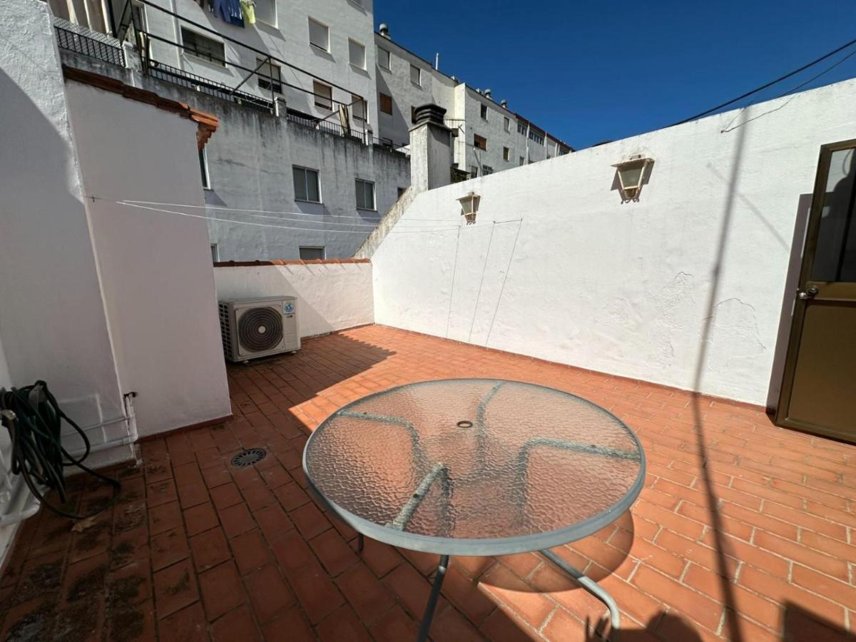 شقة قرطبة  في Apartamento Jardines De Colon المظهر الخارجي الصورة